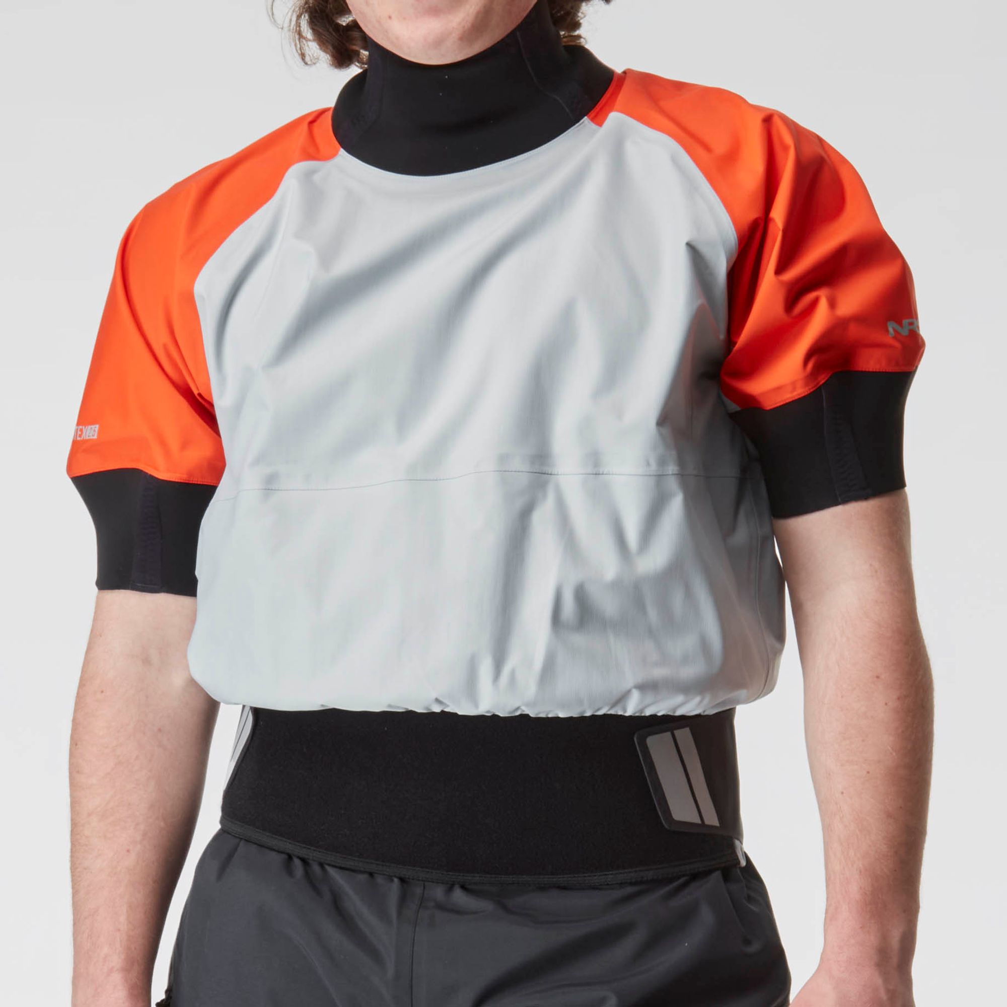 NRS Men's Stratos Shorty Paddling Jacket